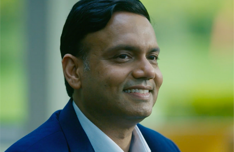 Cannes Lion 2021:  &#8216;Push yourself to the edge where there are scary ideas&#8217; -  Ram Krishnan